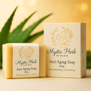 Anti-Aging Soap