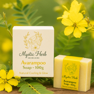 Avarampoo Soap