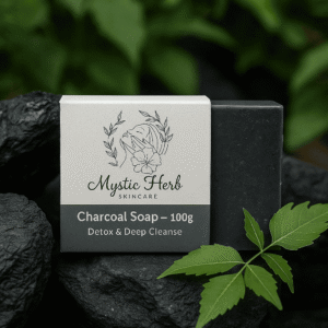 Charcoal Soap