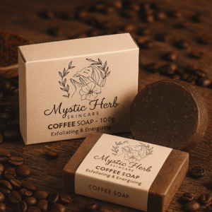 coffee soap
