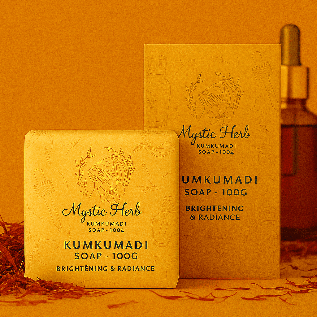Kumkumadi Soap