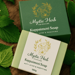 Kuppaimeni Soap