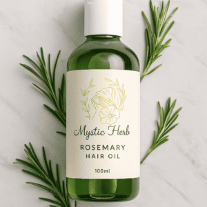 Rosemary Hair Oil