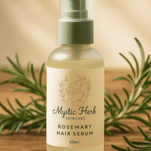 Rosemary Hair Serum